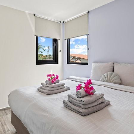 Malvales Resort Willemstad Bagian luar foto