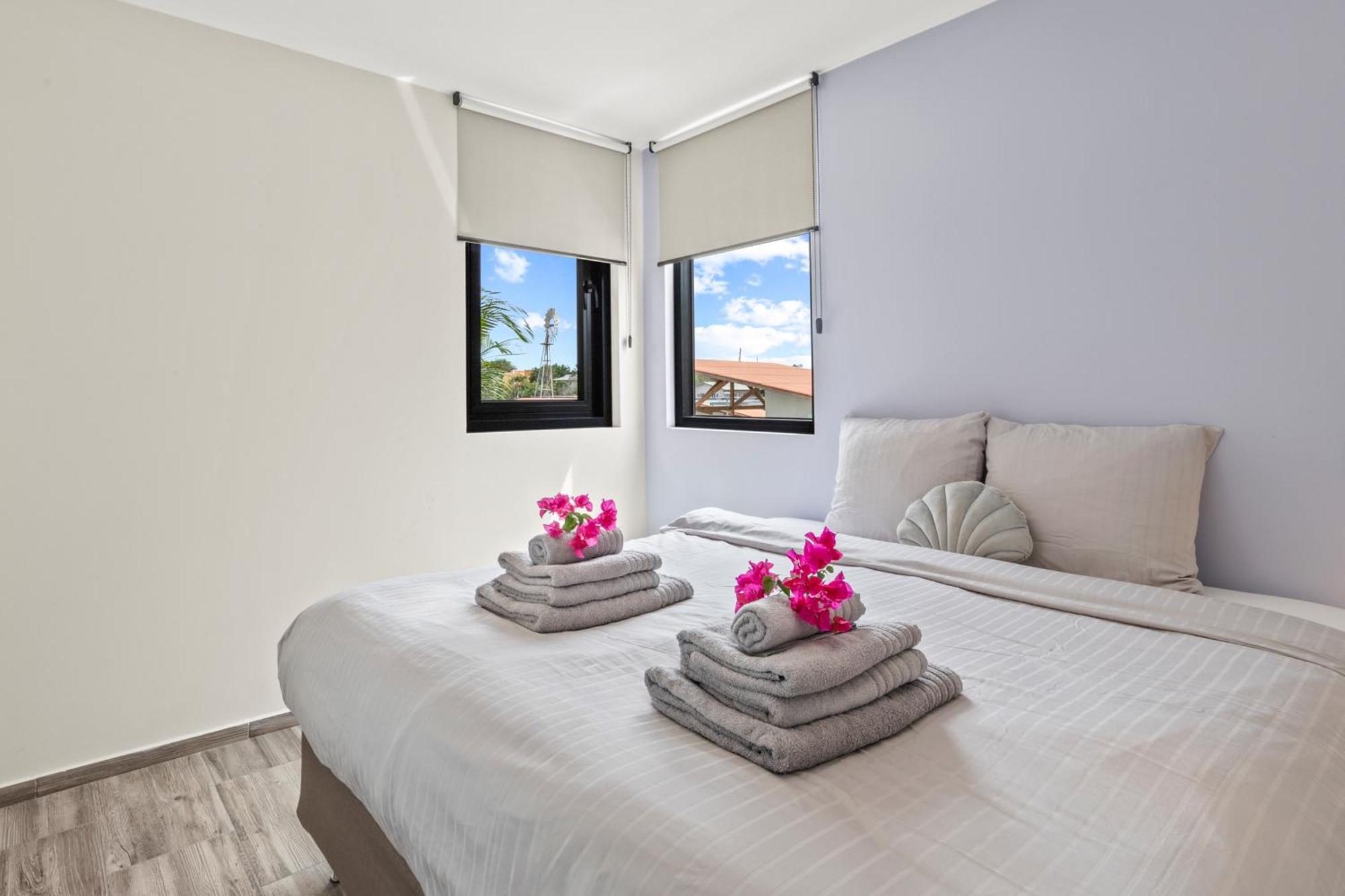 Malvales Resort Willemstad Bagian luar foto