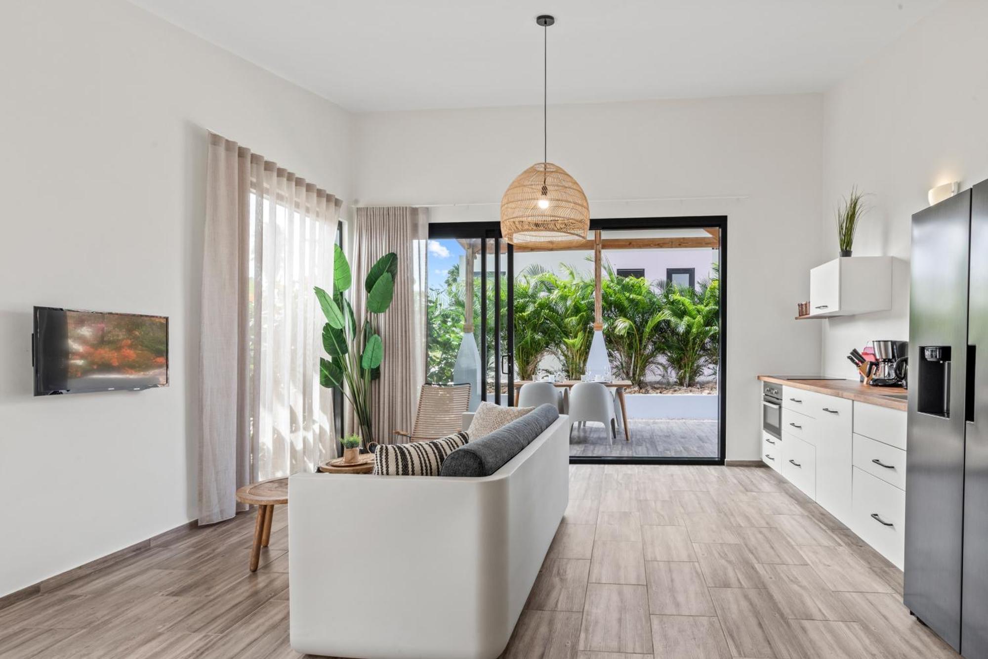 Malvales Resort Willemstad Bagian luar foto