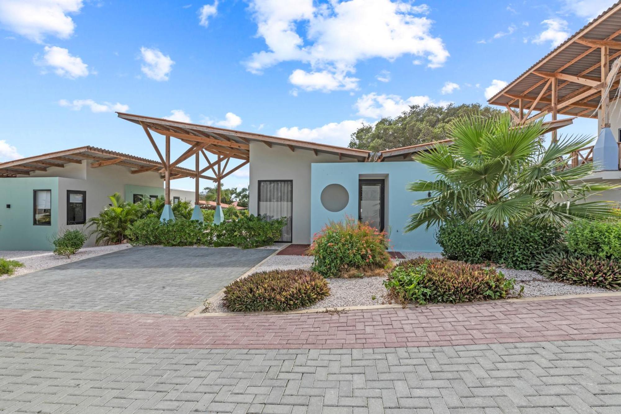 Malvales Resort Willemstad Bagian luar foto