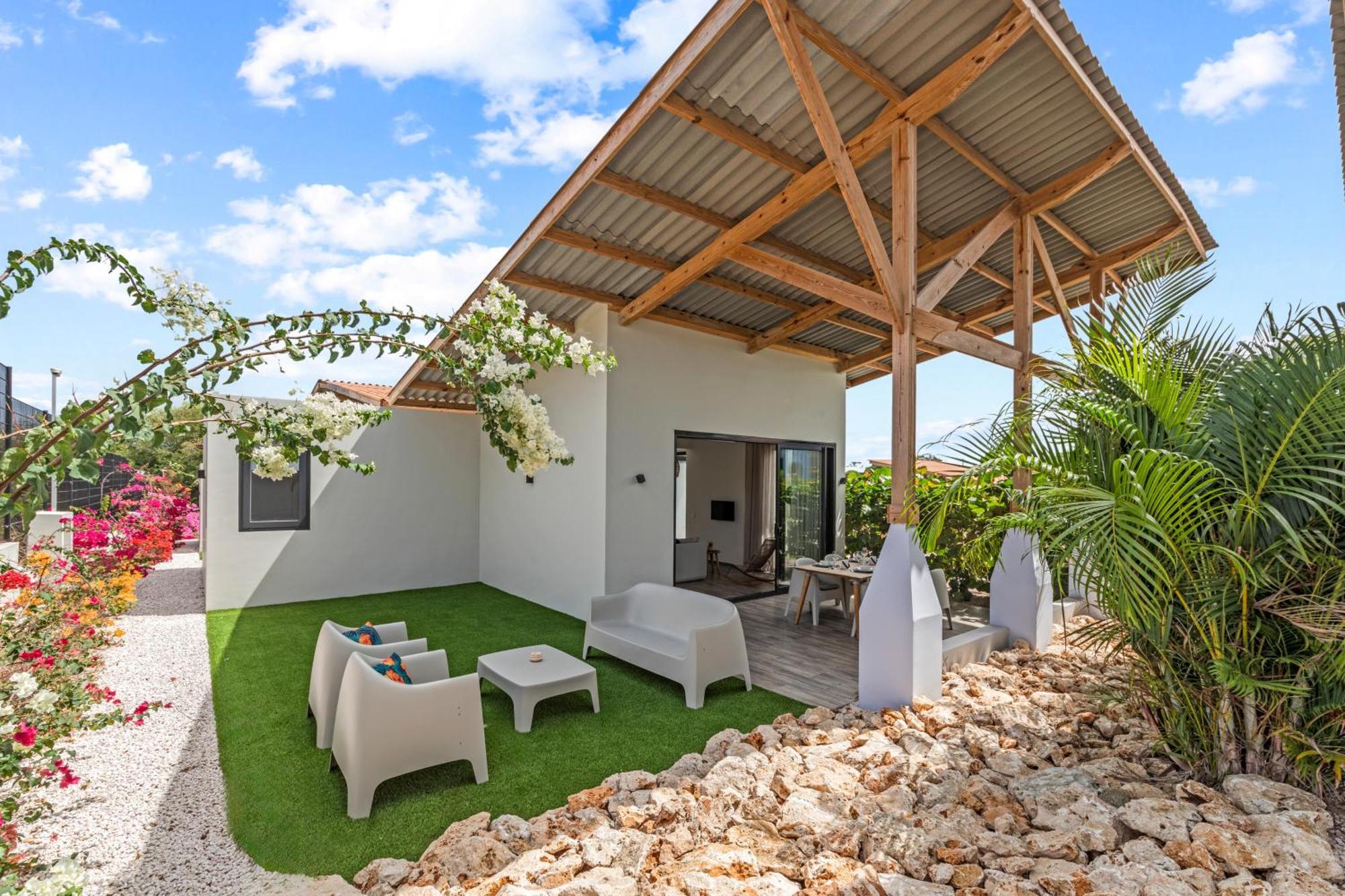 Malvales Resort Willemstad Bagian luar foto