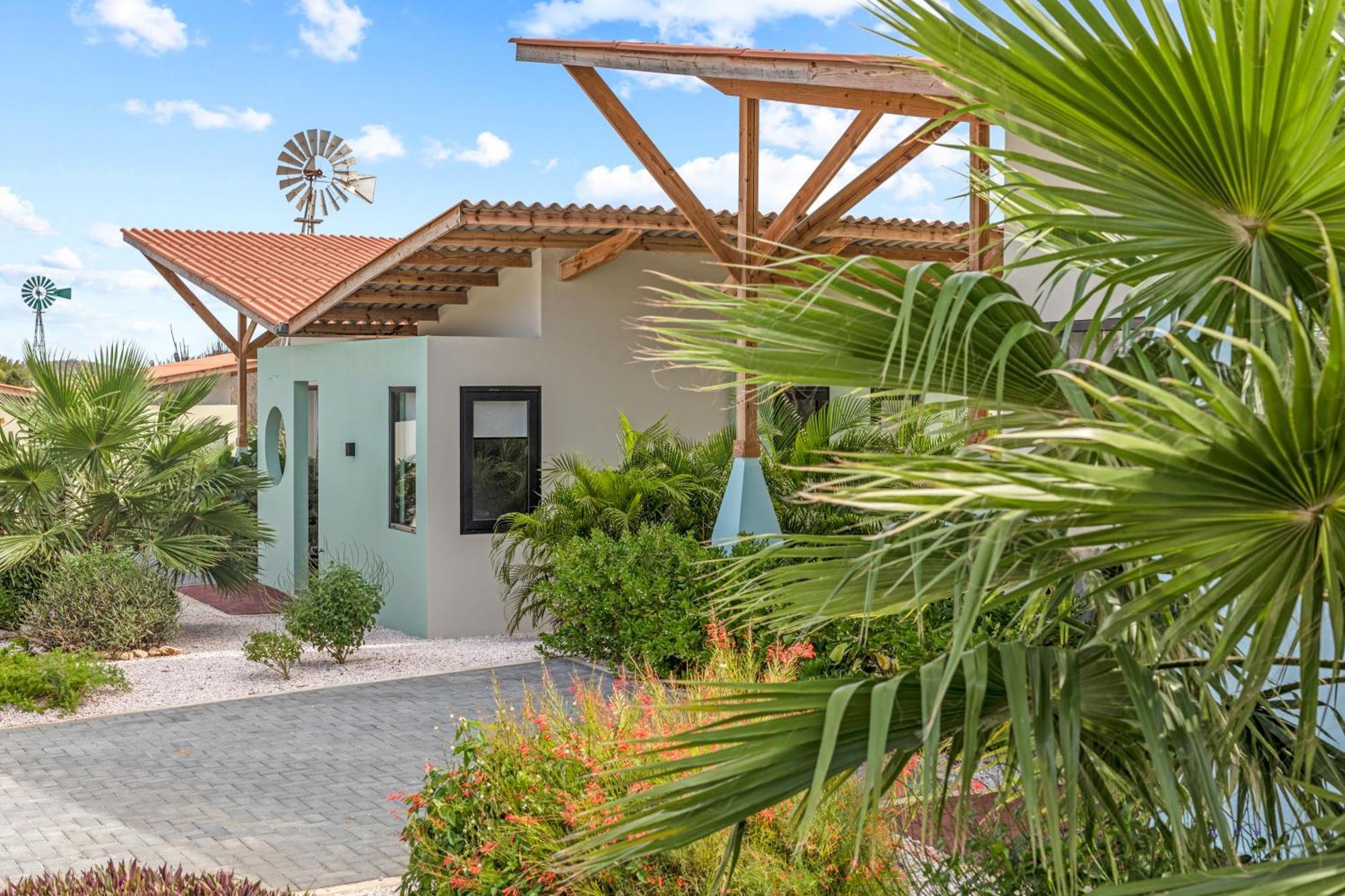 Malvales Resort Willemstad Bagian luar foto